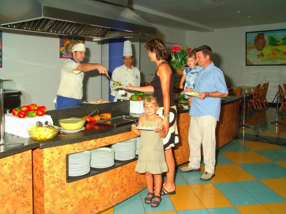 קוסטה קלמה Club Hotel Drago Park מראה חיצוני תמונה