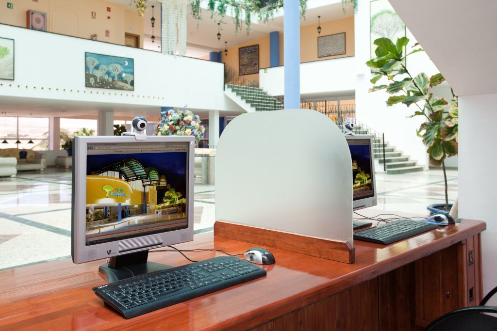 קוסטה קלמה Club Hotel Drago Park מראה חיצוני תמונה