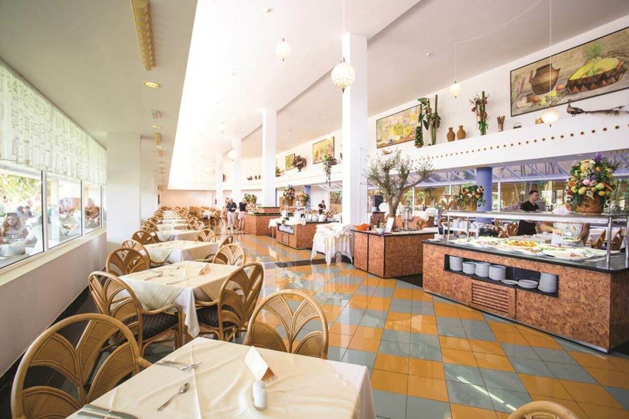 קוסטה קלמה Club Hotel Drago Park מראה חיצוני תמונה
